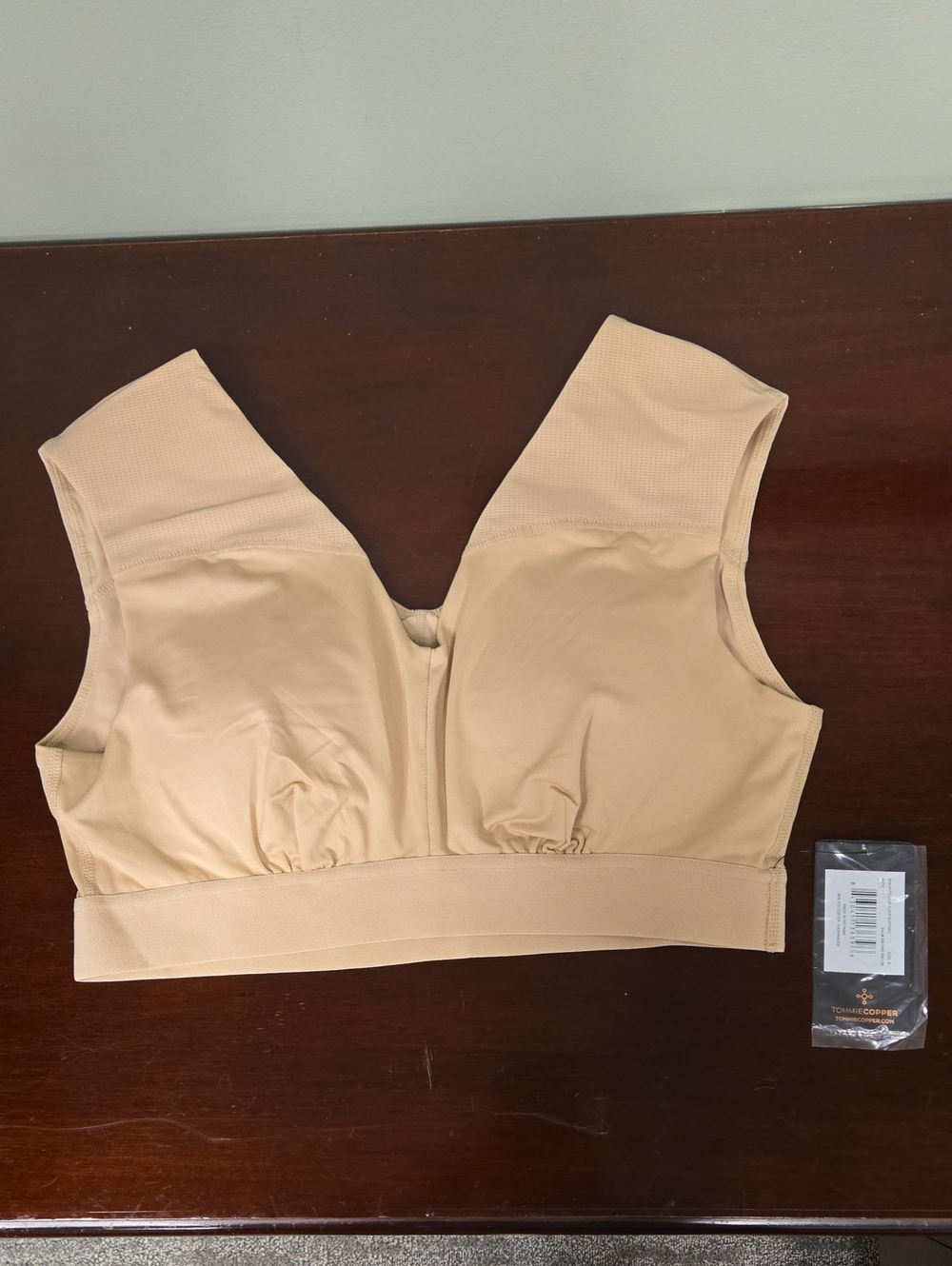 NWT Tommie Copper - Copper & Zinc Infused Sports Bra